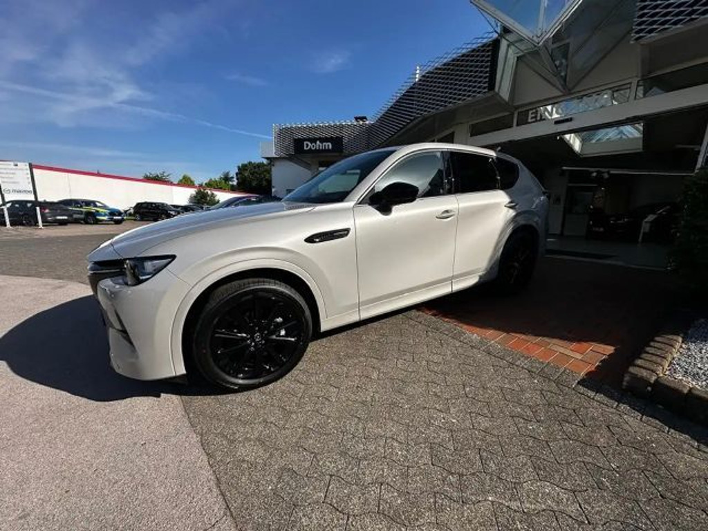 Mazda CX-60 e-Skyactiv