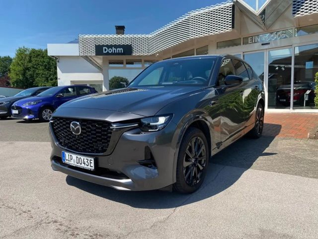 Mazda CX-60 4WD Homura