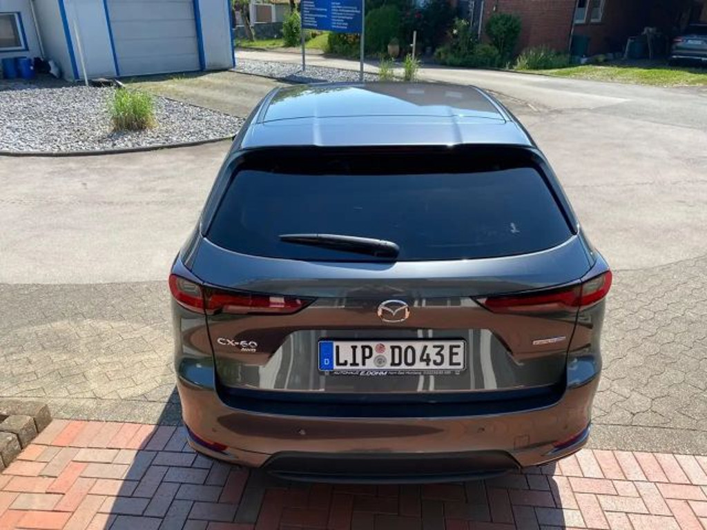 Mazda CX-60