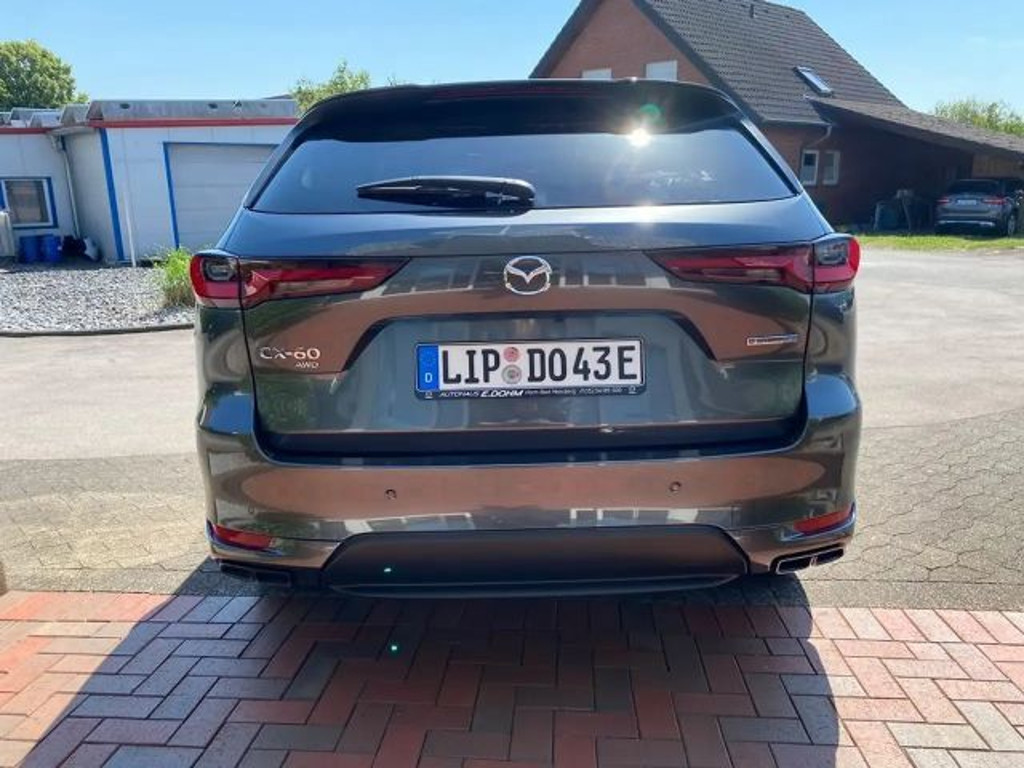 Mazda CX-60