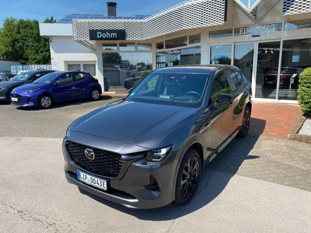 Mazda CX-60