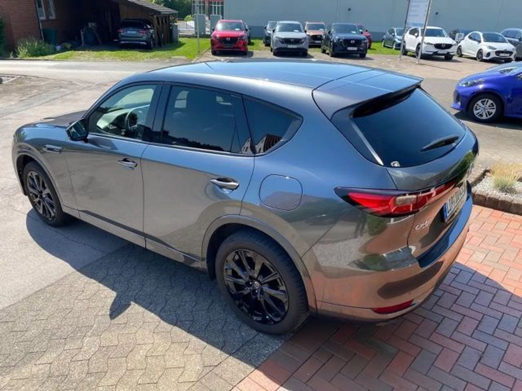Mazda CX-60