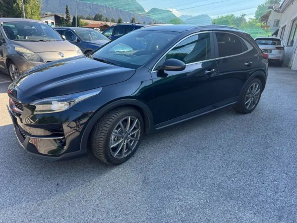Kia XCeed Vision
