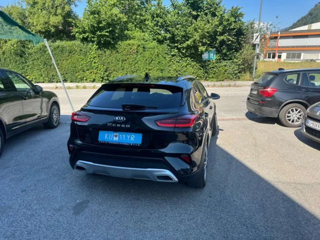 Kia XCeed