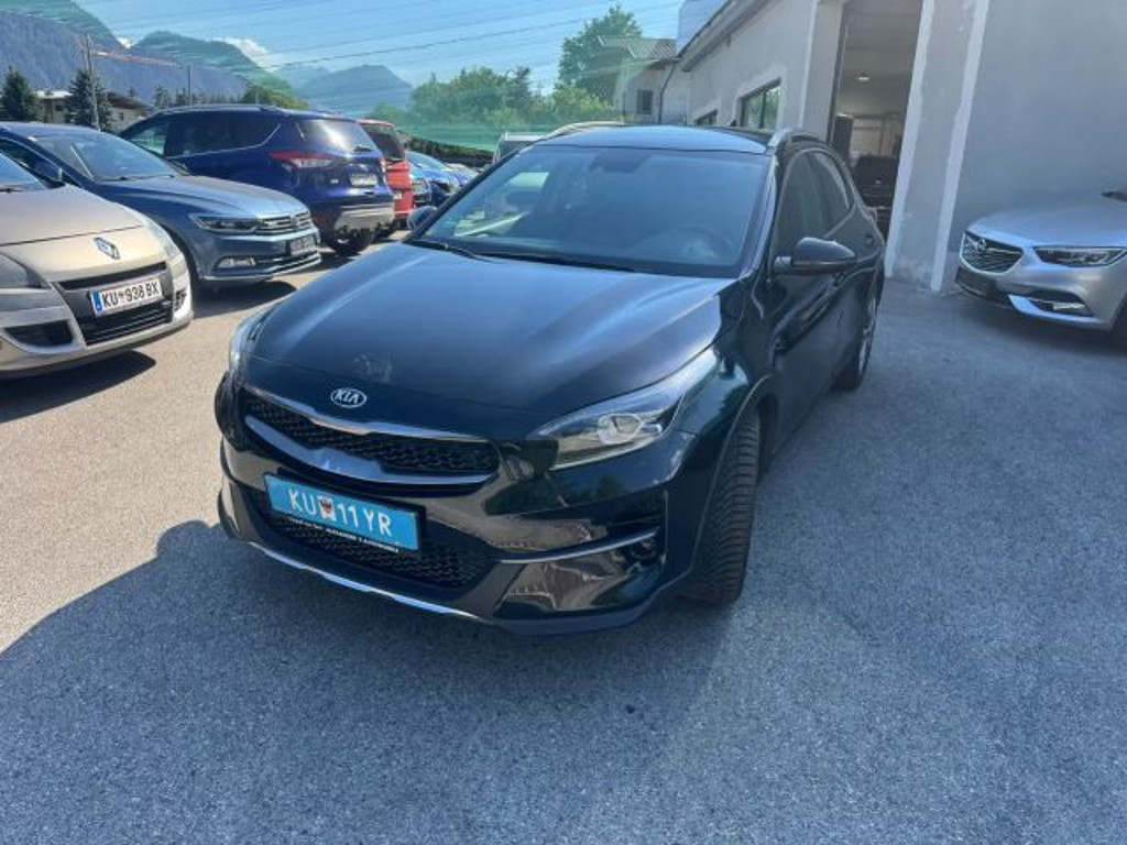 Kia XCeed