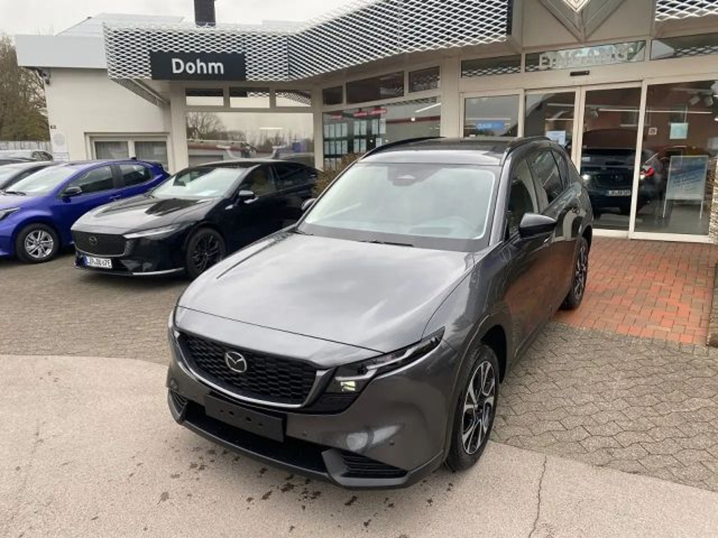 Mazda CX-5 Centre-Line