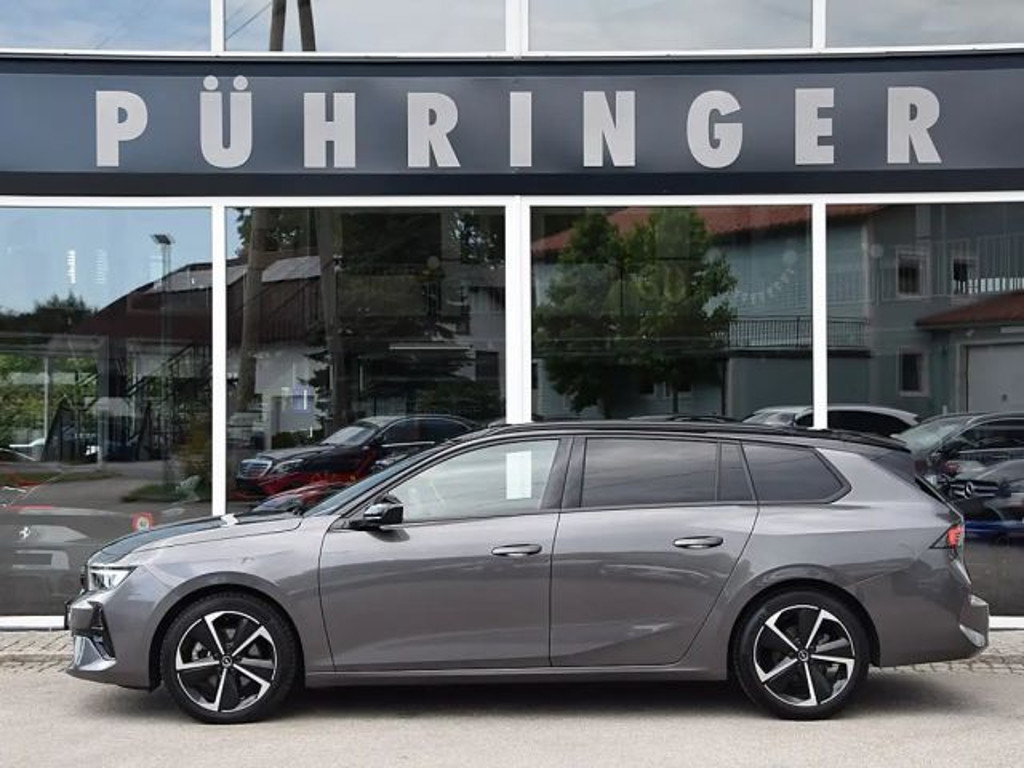 Opel Astra Grand Sport 1.5 Turbo 1.5 CDTI GS-Line