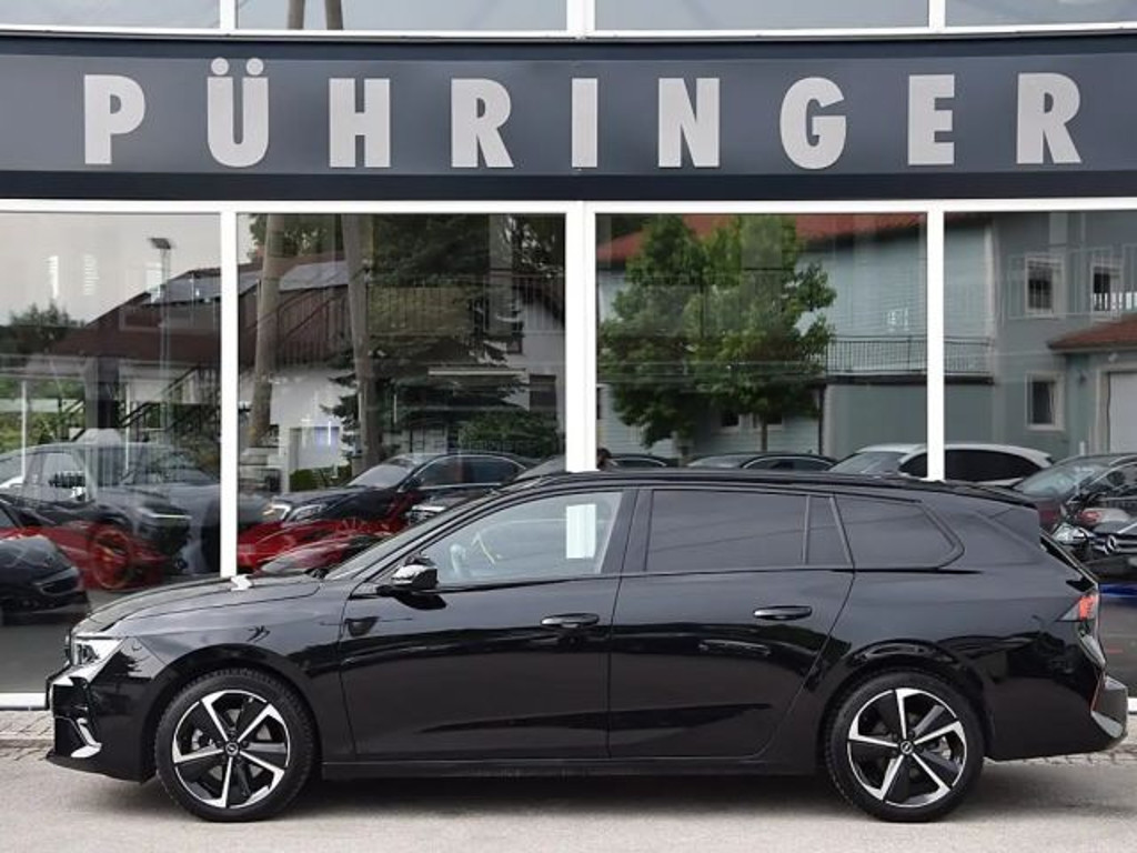 Opel Astra Grand Sport 1.5 Turbo 1.5 CDTI GS-Line