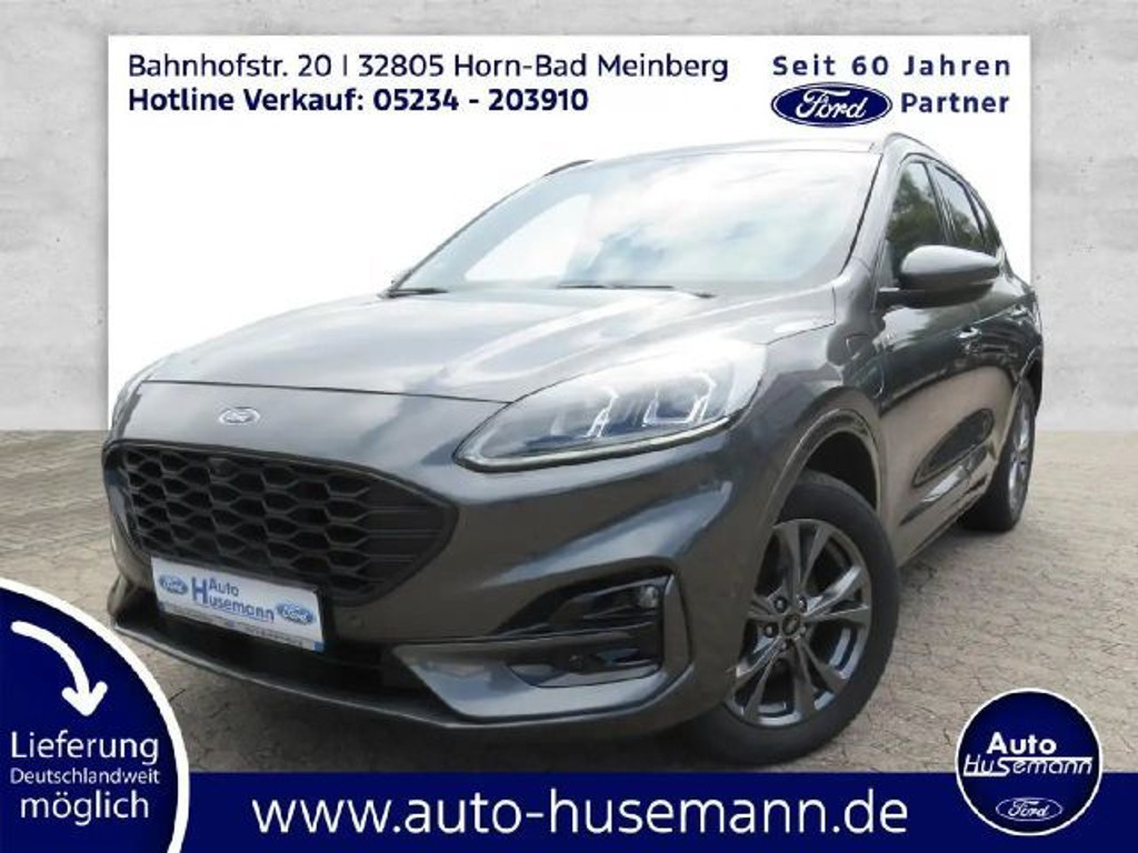 Ford Kuga ST Line Plug in Hybrid X