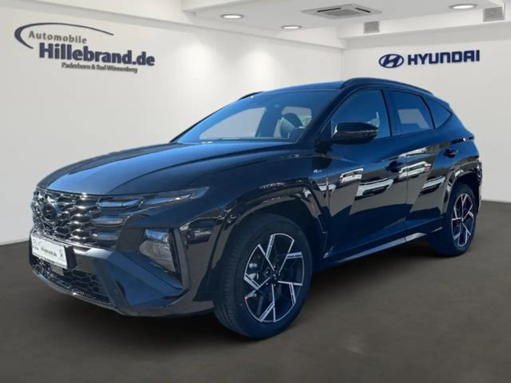 Hyundai Tucson T-GDi Hybrid 2WD N Line 1.6