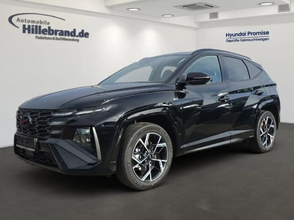 Hyundai Tucson T-GDi Hybrid 2WD N Line 1.6