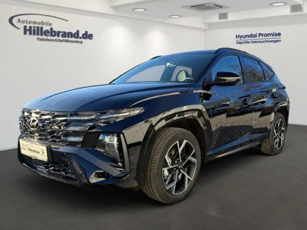 Hyundai Tucson T-GDi Hybrid 2WD N Line 1.6