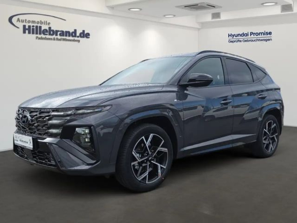 Hyundai Tucson T-GDi 2WD N Line 1.6