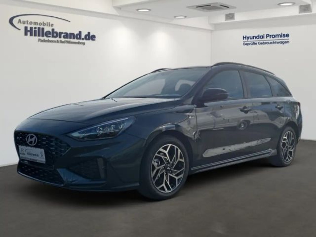 Hyundai i30 T-GDi N Line 1.6
