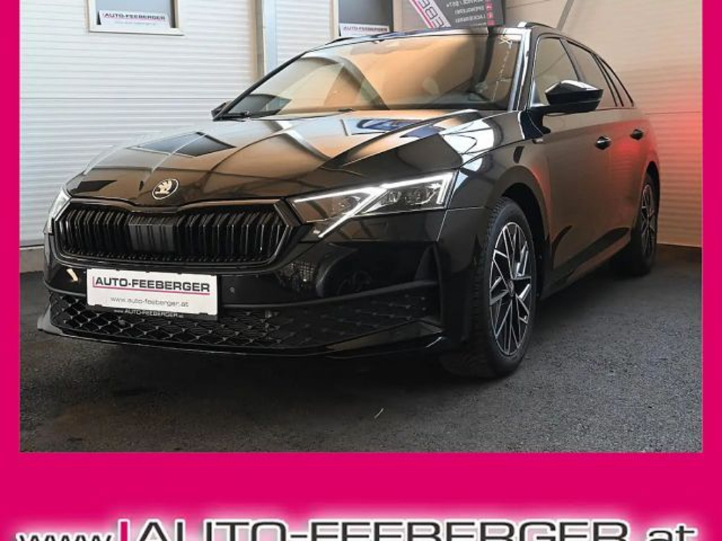 Skoda Octavia Sportline