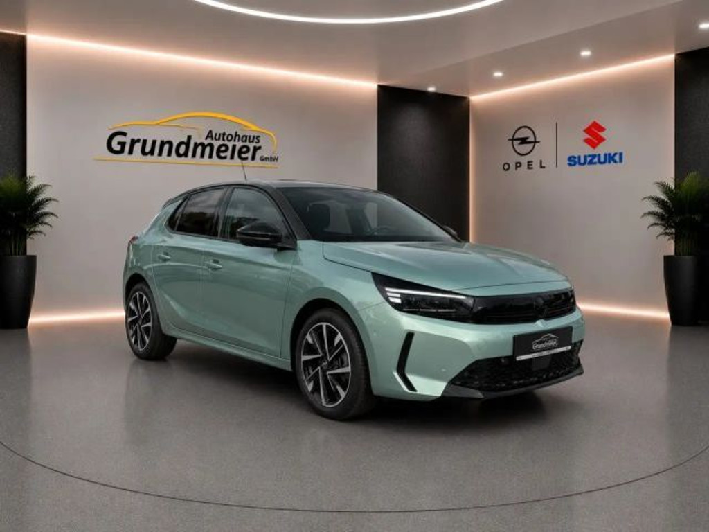 Opel Corsa F YES /Allwetter/LED/CarPlay/Winter