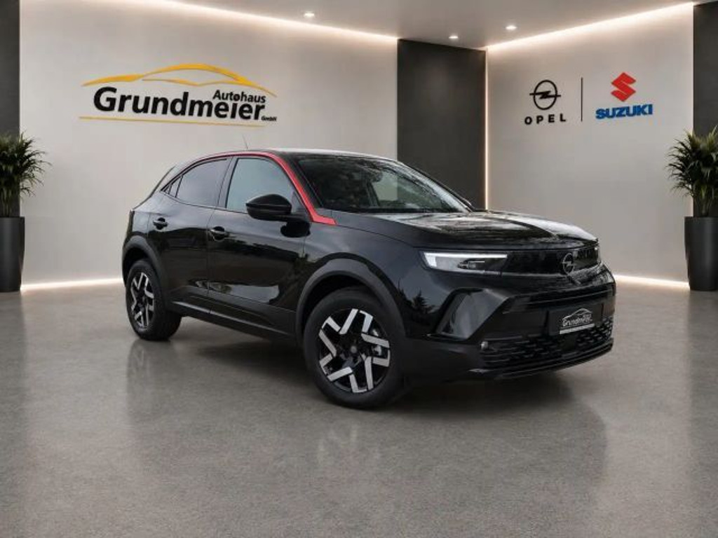Opel Mokka Grand Sport GS-Line