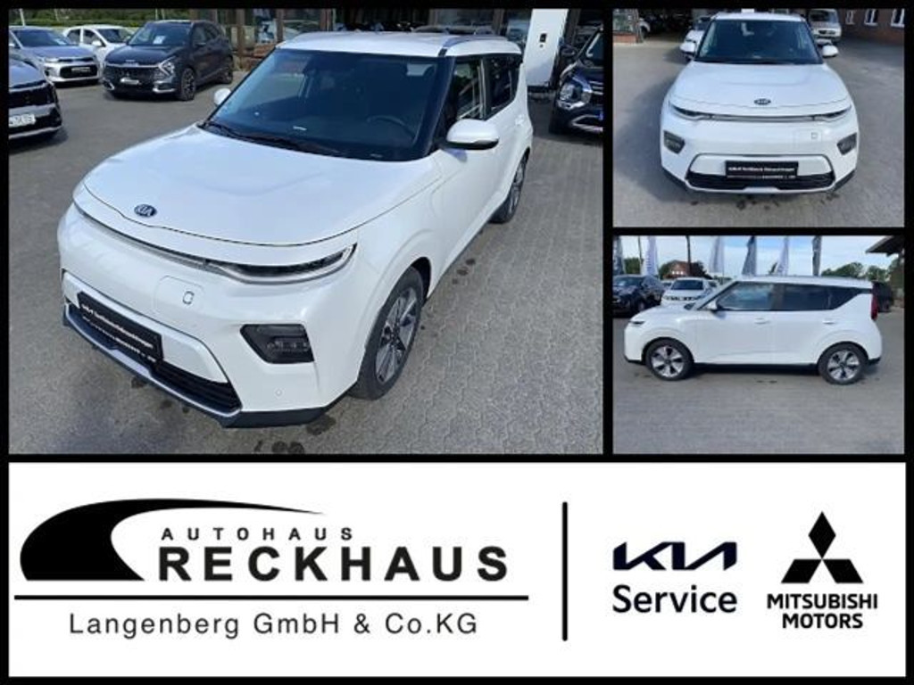 Kia Soul e-Soul Vision