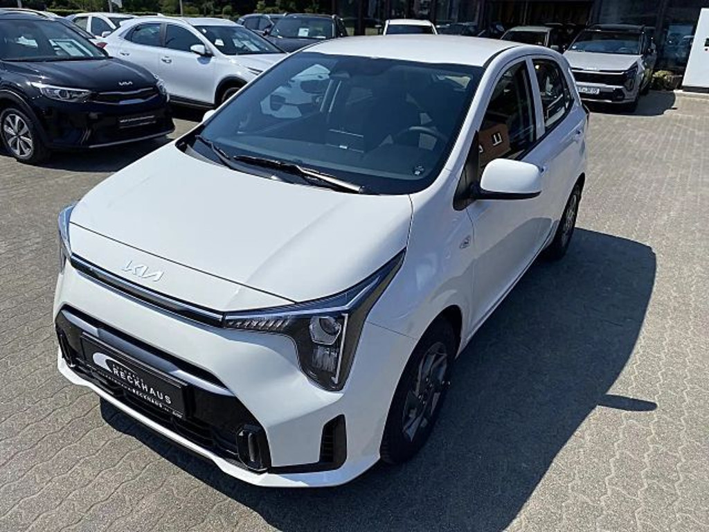 Kia Picanto Vision