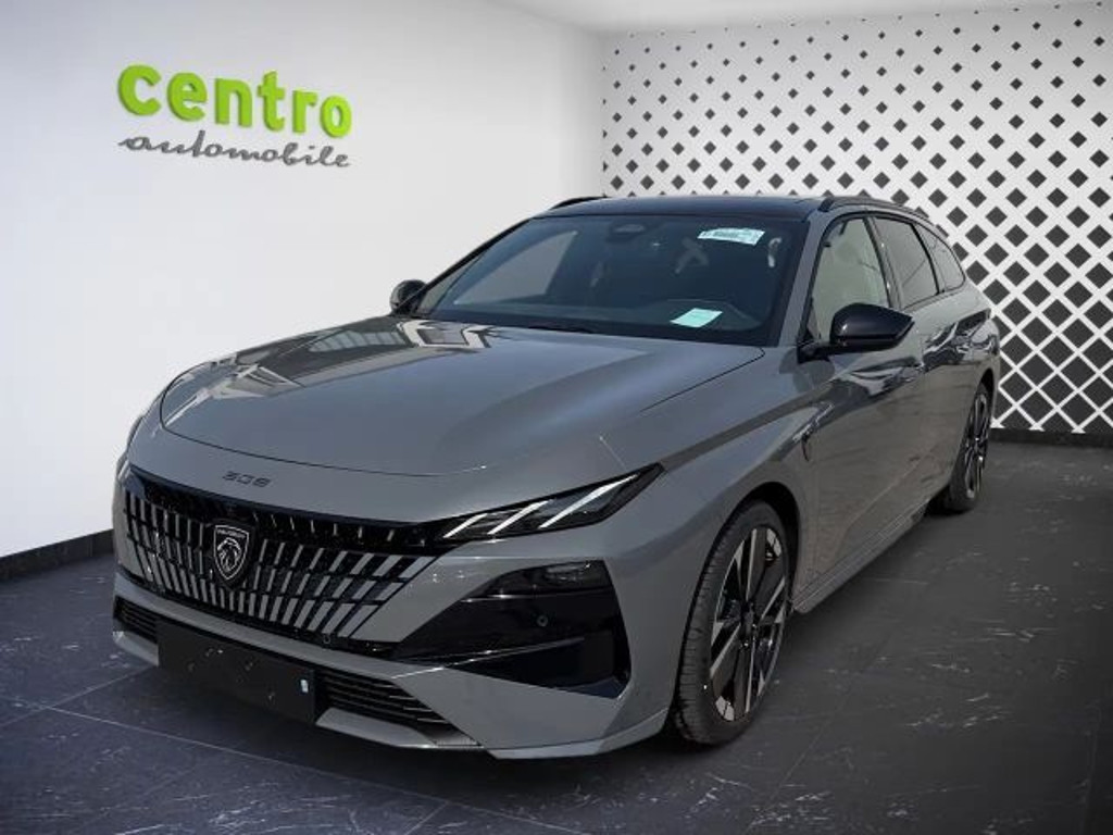 Peugeot 308 GT-Line Hybrid
