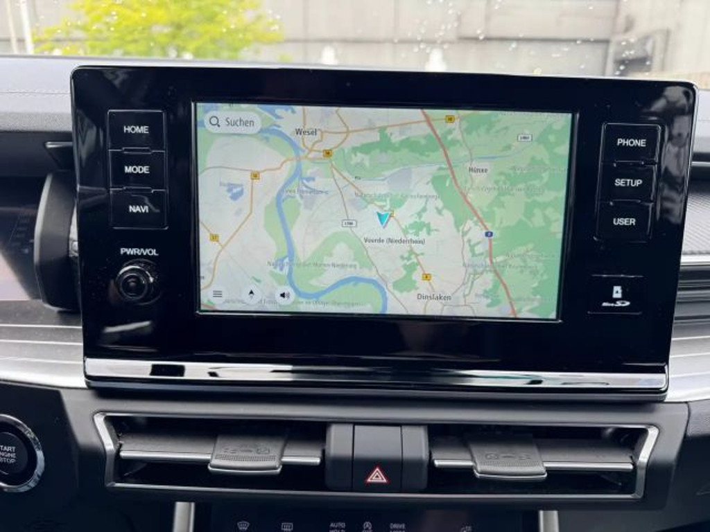 SsangYong Torres