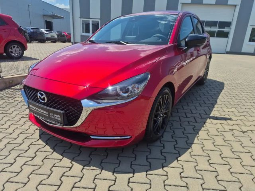 Mazda 2 SkyActiv Homura