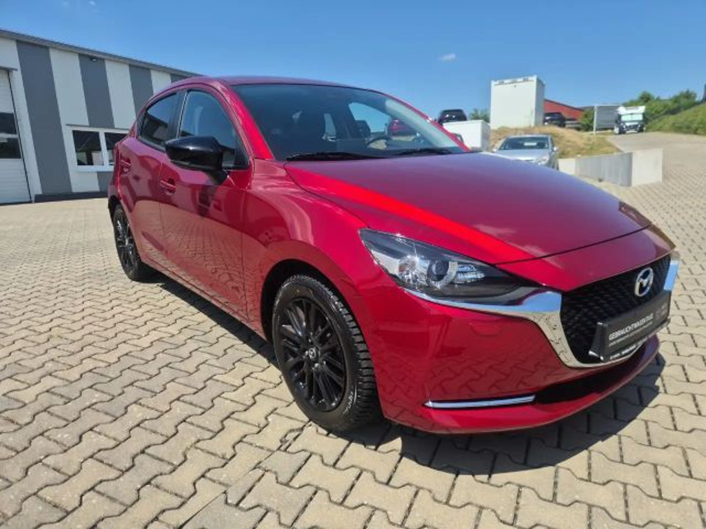 Mazda 2