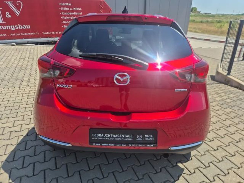 Mazda 2