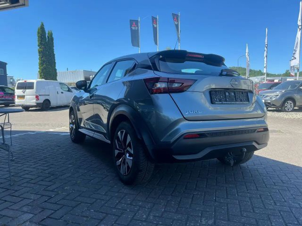Nissan Juke Acenta