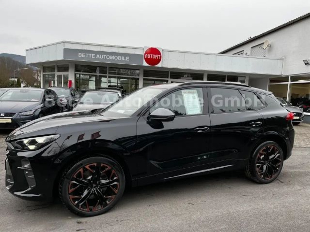 Cupra Terramar
