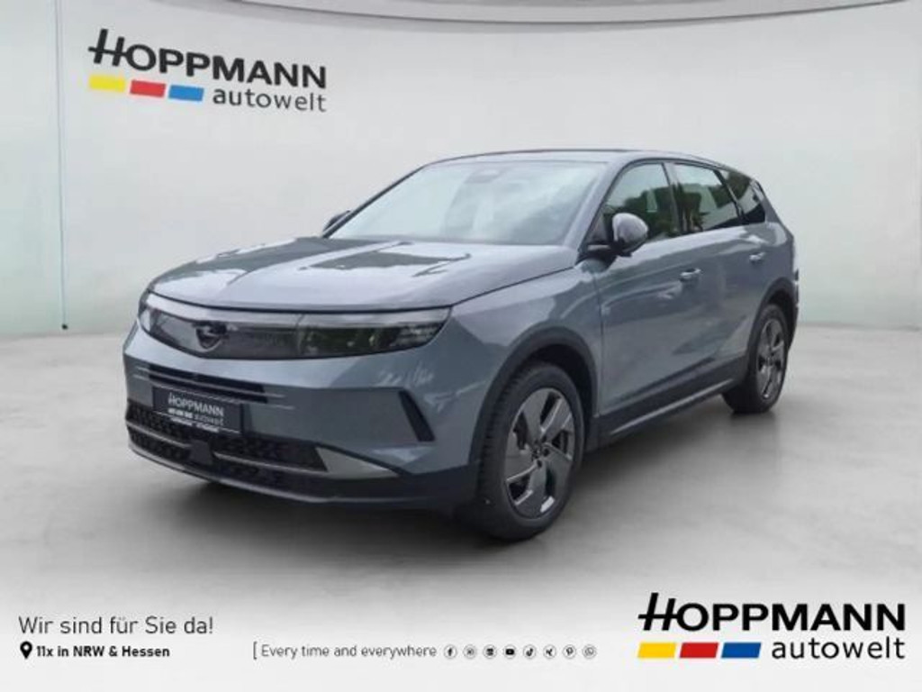 Opel Grandland Hybrid Edition