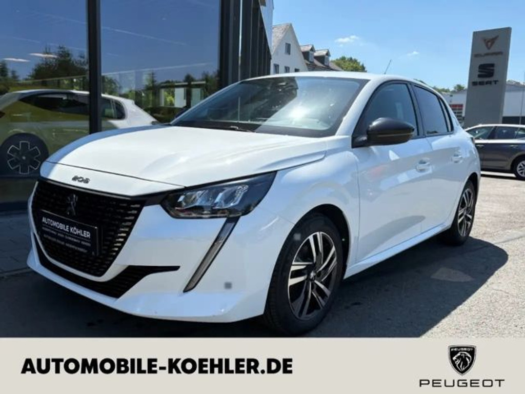 Peugeot 208 Allure Pack