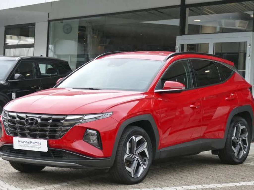Hyundai Tucson T-GDi Trend Hybrid 1.6 Vierwielaandrijving