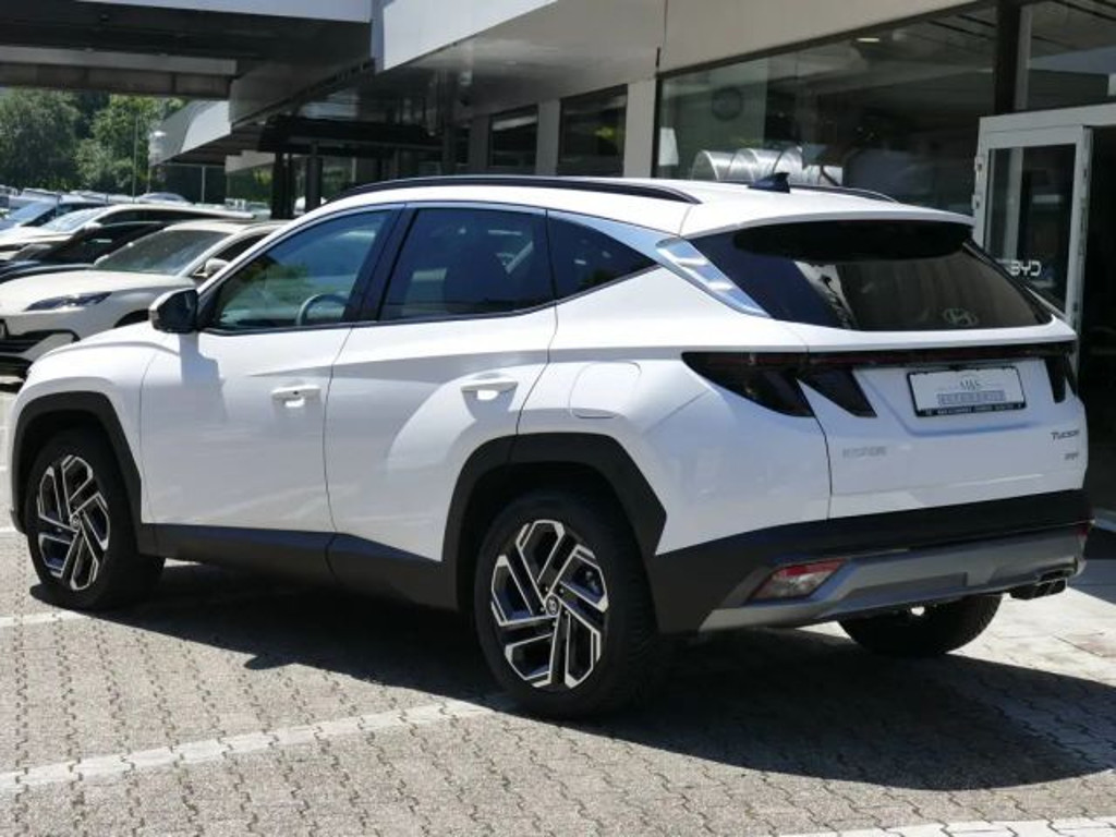 Hyundai Tucson T-GDi 1.6 Vierwielaandrijving Prime