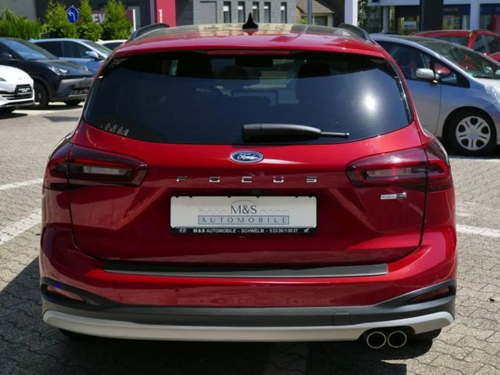 Ford Focus Active EcoBoost