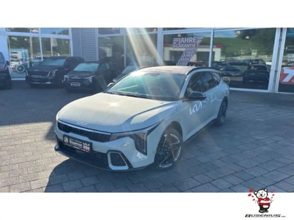 Kia K4 GT-Line 1.6 T-GDI
