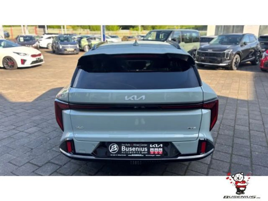 Kia K4