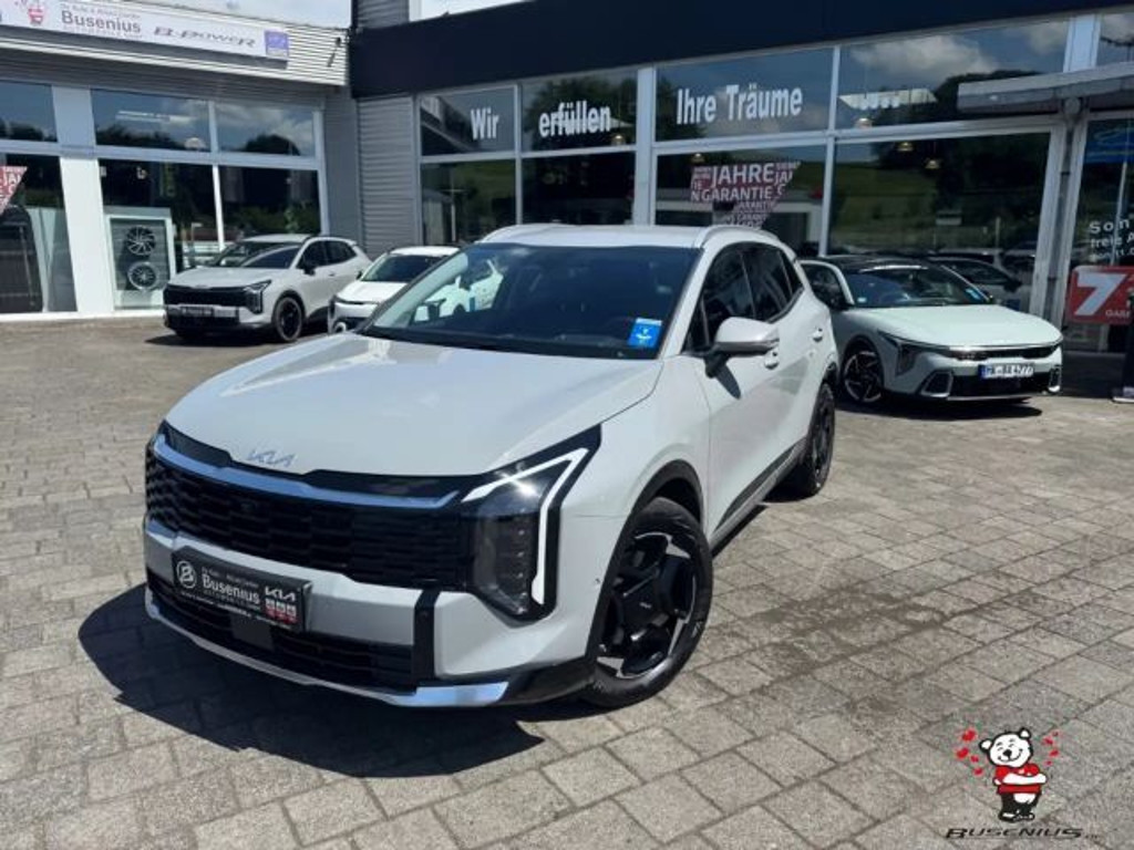 Kia Sportage CRDi Spirit