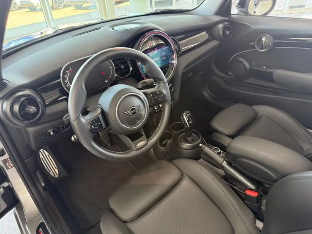 Mini Cooper Cabrio