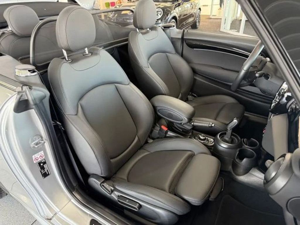 Mini Cooper Cabrio