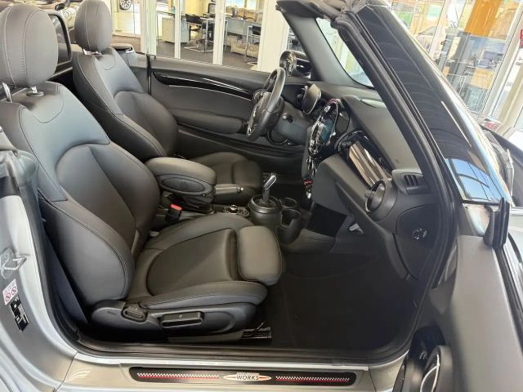 Mini Cooper Cabrio