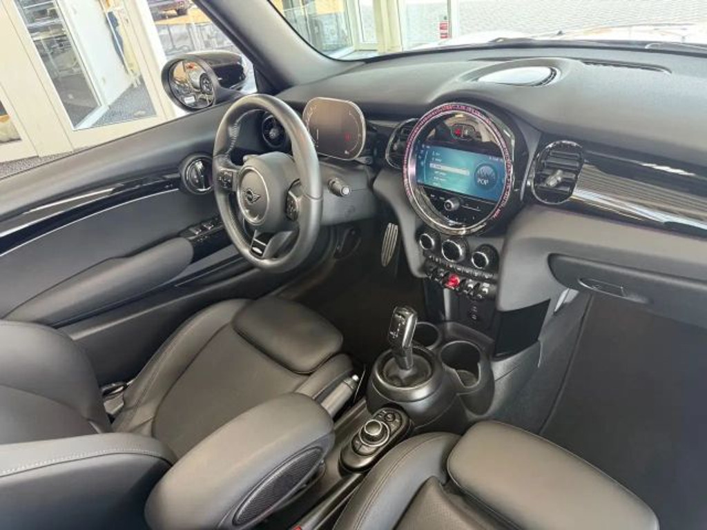 Mini Cooper Cabrio