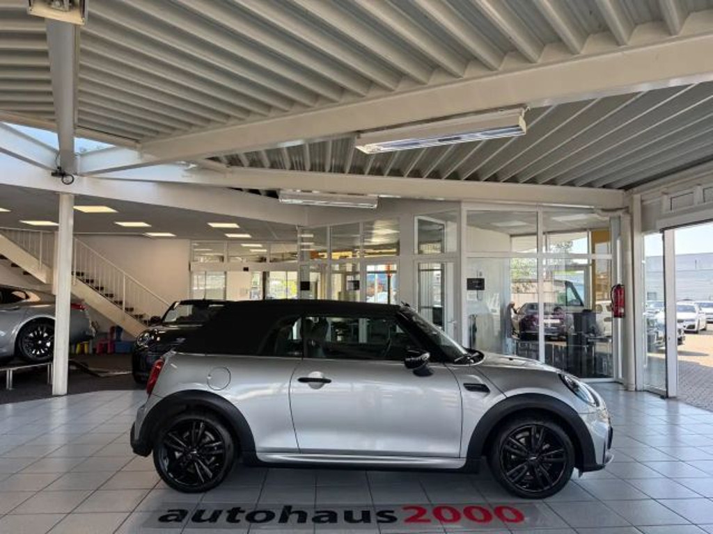 Mini Cooper Cabrio