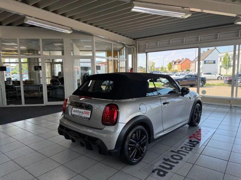 Mini Cooper Cabrio