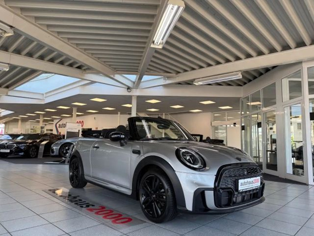 Mini Cooper Cabrio