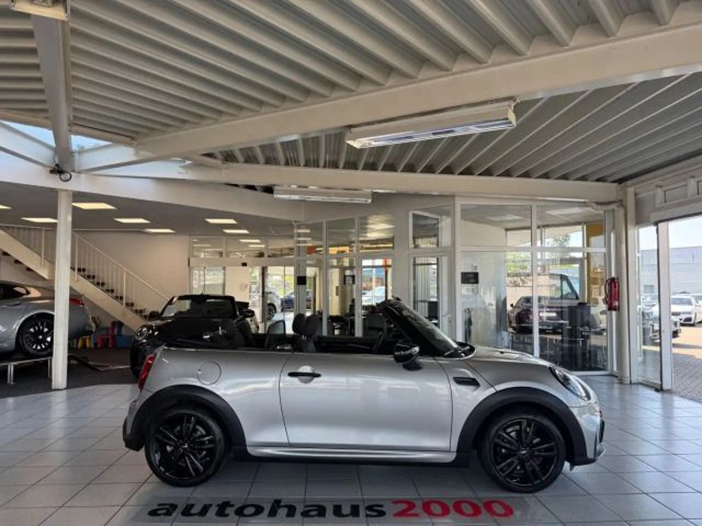 Mini Cooper Cabrio