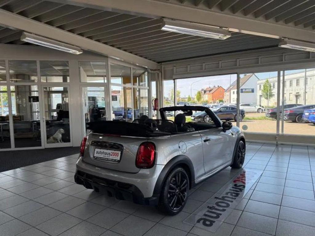 Mini Cooper Cabrio