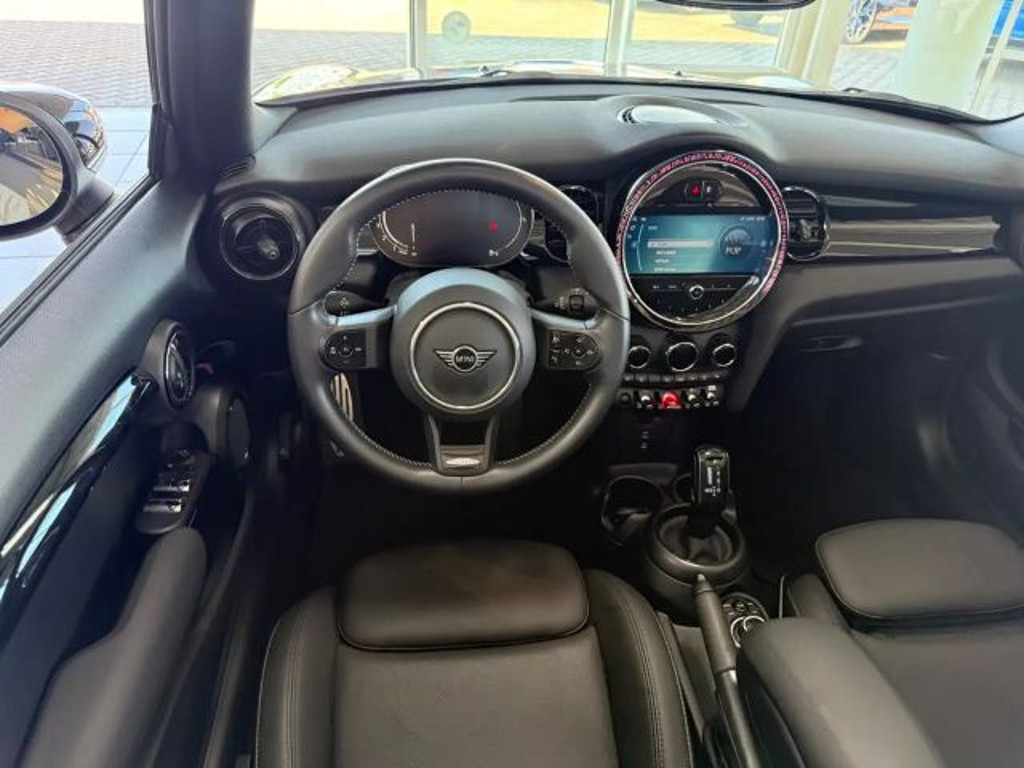 Mini Cooper Cabrio