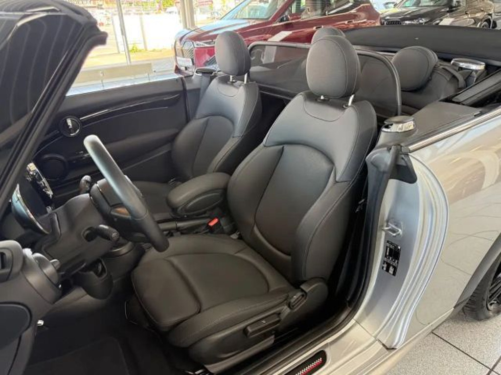 Mini Cooper Cabrio
