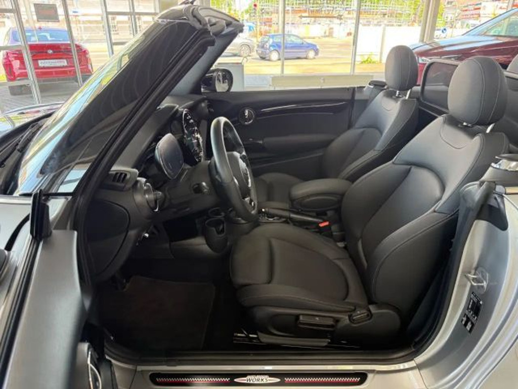 Mini Cooper Cabrio